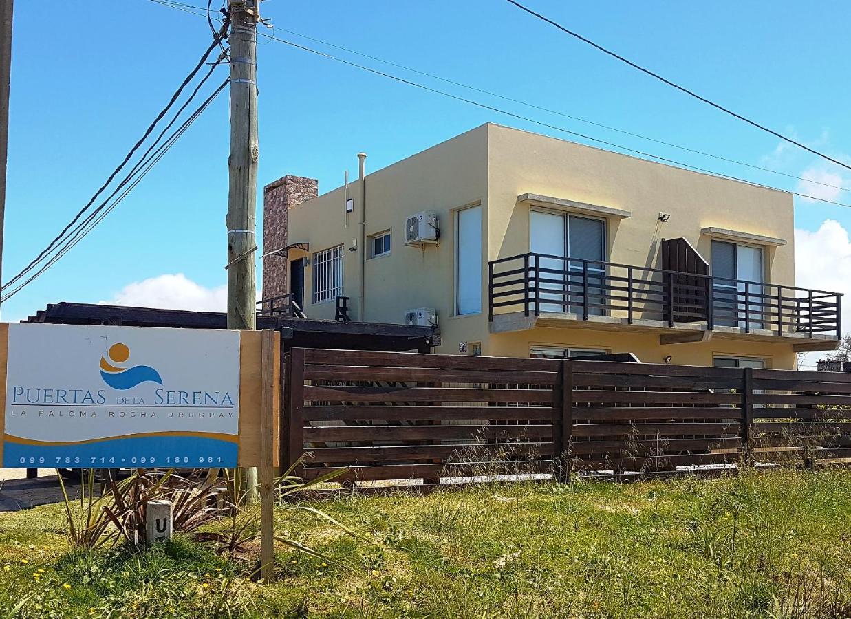 Puertas De La Serena ラ・パロマ エクステリア 写真